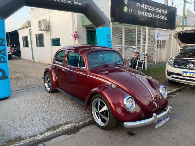 VOLKSWAGEN FUSCA