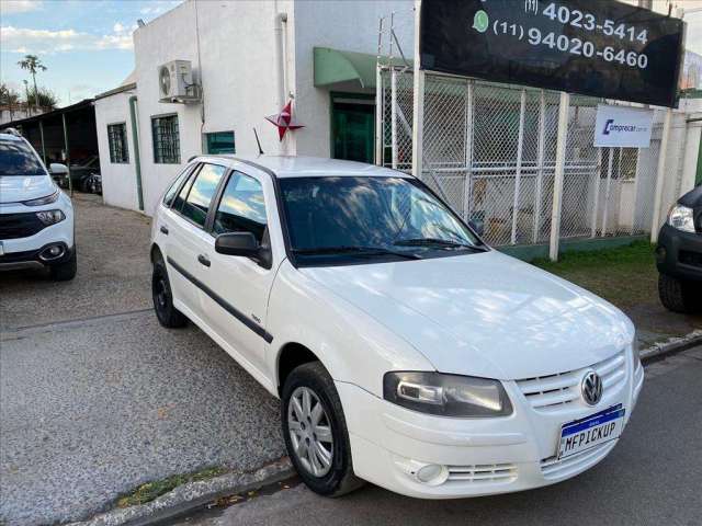 VOLKSWAGEN GOL