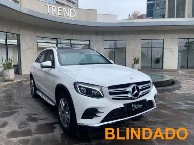 Mercedes-Benz GLC 250 2.0 CGI GASOLINA 4MATIC 9G-TRONIC