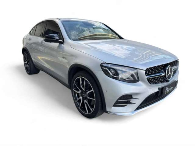 Mercedes-Benz GLC 43 AMG 3.0 V6 GASOLINA COUPÉ 4MATIC 9G-TRONIC