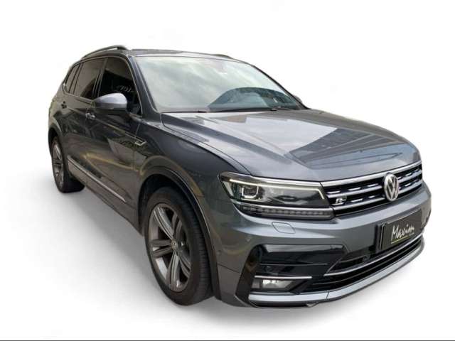 Volkswagen TIGUAN 2.0 350 TSI GASOLINA ALLSPACE R-LINE 4MOTION DSG