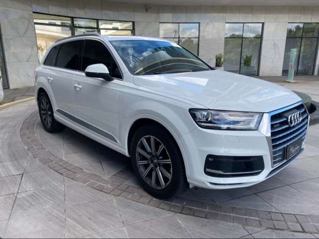 Audi Q7 3.0 TFSI AMBITION V6 24V GASOLINA 4P TIPTRONIC