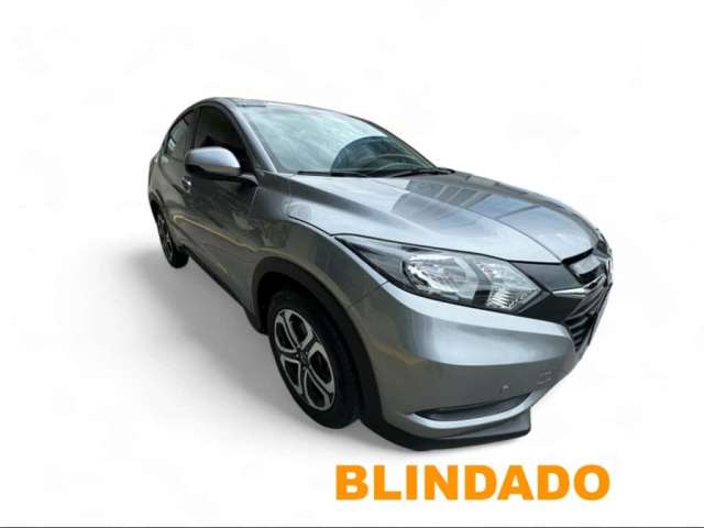 Honda HR-V 1.8 16V FLEX EXL 4P AUTOMÁTICO