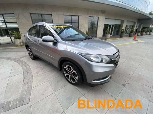 Honda HR-V 1.8 16V FLEX EXL 4P AUTOMÁTICO