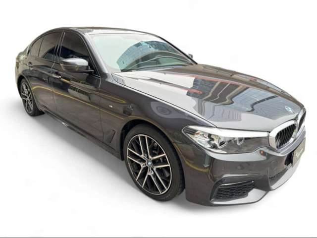 BMW 530i 2.0 16V TURBO GASOLINA M SPORT AUTOMÁTICO