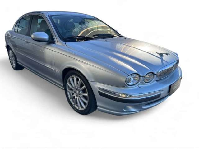 Jaguar X-TYPE 2.5 V6 24V GASOLINA 4P AUTOMÁTICO