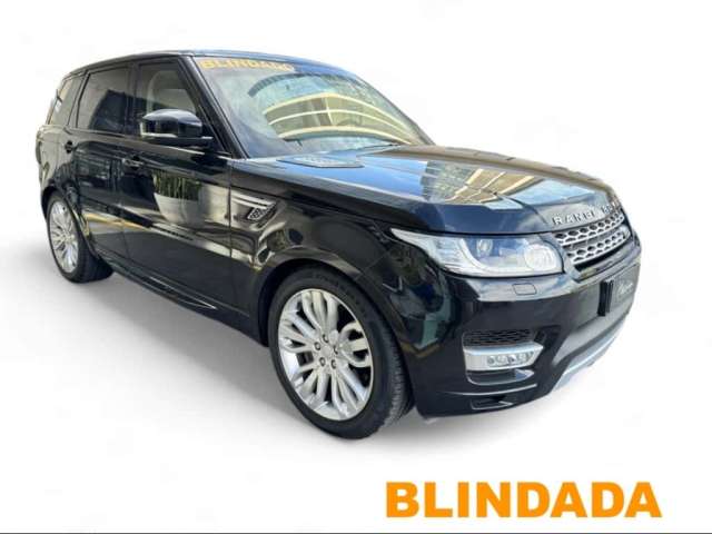 Land Rover RANGE ROVER SPORT 3.0 HSE 4X4 V6 24V TURBO DIESEL 4P AUTOMÁTICO