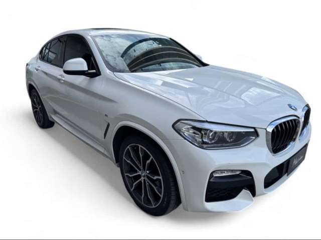 BMW X4 2.0 16V GASOLINA XDRIVE30I M SPORT STEPTRONIC