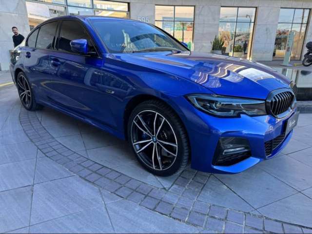 BMW 330e 2.0 16V TURBO HÍBRIDO M SPORT AUTOMÁTICO