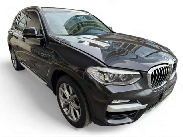 BMW X3 2.0 16V GASOLINA X LINE XDRIVE20I STEPTRONIC