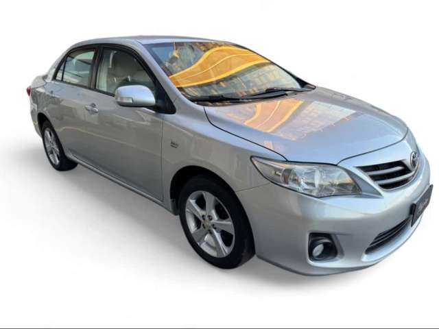 Toyota COROLLA 2.0 XEI 16V FLEX 4P AUTOMÁTICO