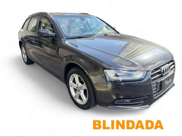 Audi A4 2.0 TFSI AMBIENTE AVANT 180CV GASOLINA 4P MULTITRONIC