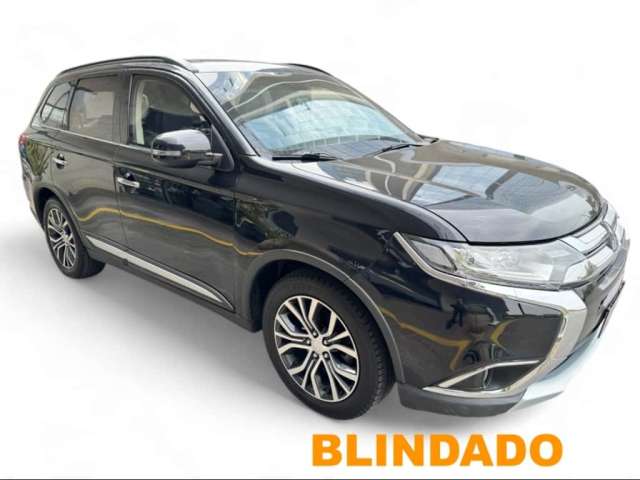 Mitsubishi OUTLANDER 2.2 4X4 16V DIESEL 4P AUTOMÁTICO