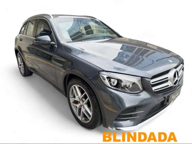 Mercedes-Benz GLC 250 2.0 CGI GASOLINA SPORT 4MATIC 9G-TRONIC