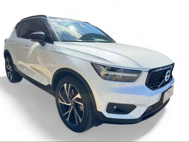 Volvo XC40 1.5 T5 RECHARGE R-DESIGN GEARTRONIC