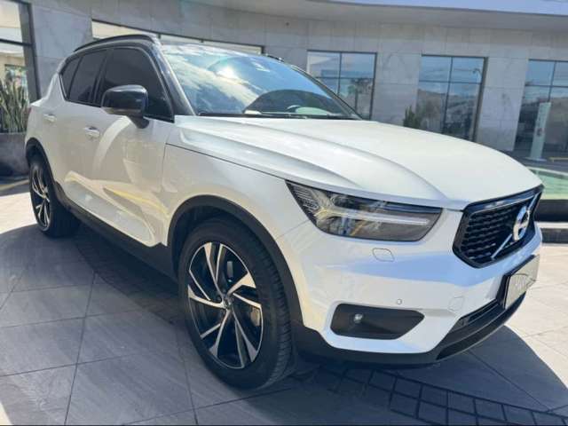 Volvo XC40 1.5 T5 RECHARGE R-DESIGN GEARTRONIC