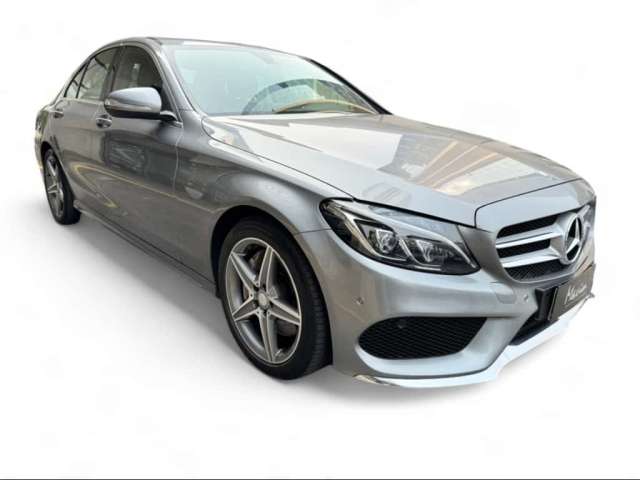 Mercedes-Benz C 250 2.0 CGI SPORT TURBO 16V GASOLINA 4P AUTOMÁTICO