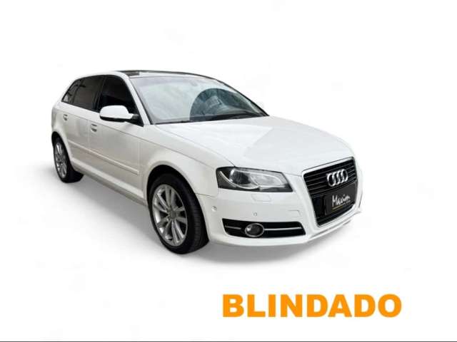 Audi A3 2.0 TFSI SPORTBACK 16V GASOLINA 4P S-TRONIC