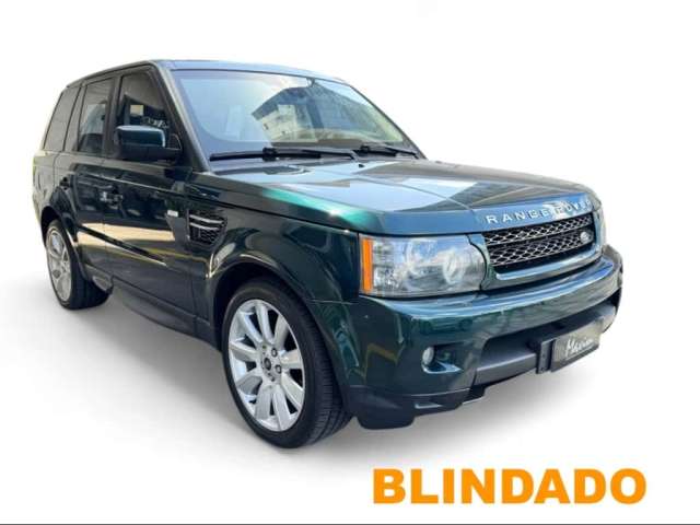 Land Rover RANGE ROVER SPORT 3.0 HSE 4X4 V6 24V TURBO DIESEL 4P AUTOMÁTICO