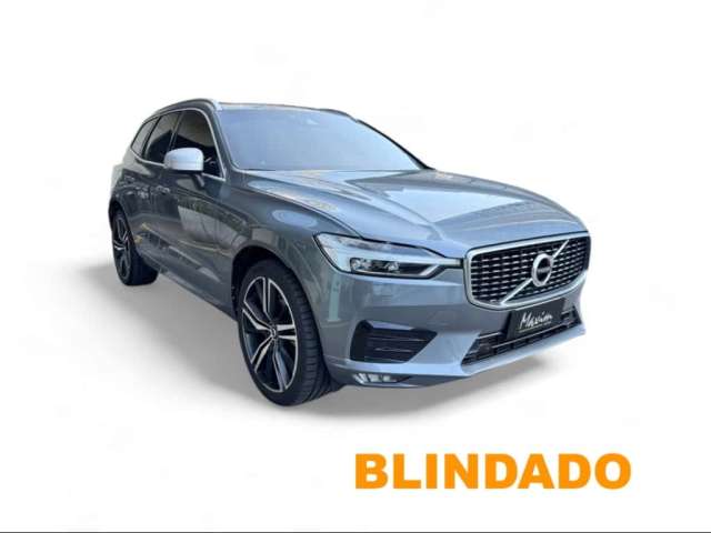 Volvo XC60 2.0 T5 GASOLINA R-DESIGN AWD GEARTRONIC