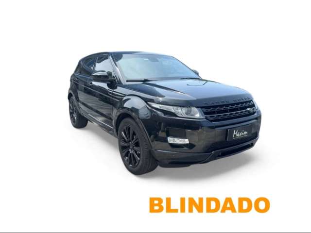 Land Rover RANGE ROVER EVOQUE 2.2 SDA PRESTIGE 4X4 16V DIESEL 4P AUTOMÁTICO