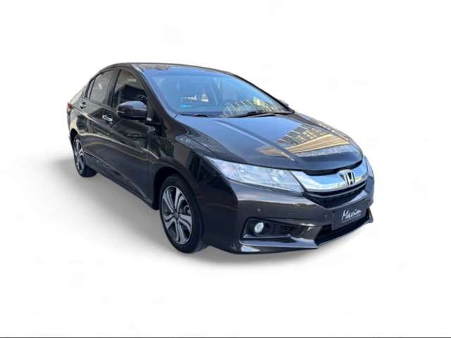 Honda CITY 1.5 EXL 16V FLEX 4P AUTOMÁTICO