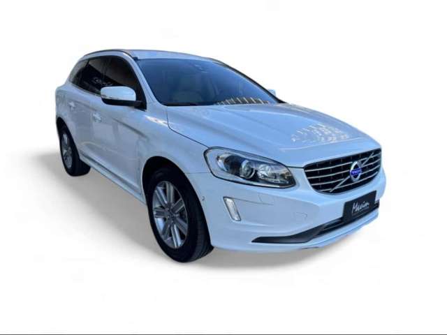 Volvo XC60 2.4 D5 KINETIC DIESEL AWD 4P AUTOMÁTICO