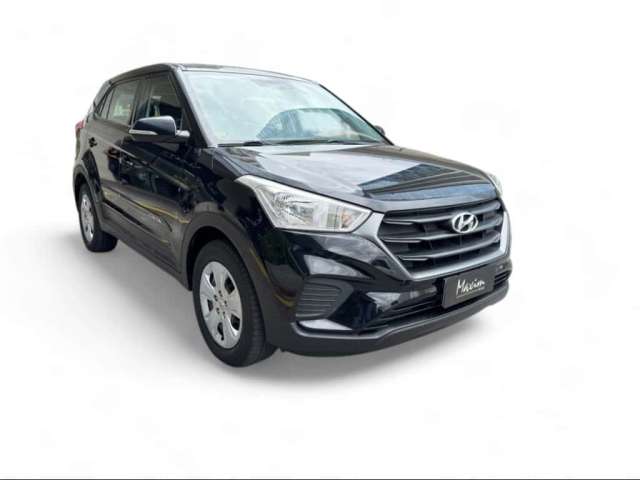 Hyundai CRETA 1.6 16V FLEX ATTITUDE AUTOMÁTICO