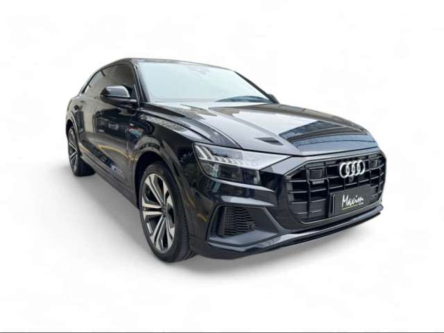 Audi Q8 3.0 TFSI GASOLINA PERFORMANCE BLACK QUATTRO TIPTRONIC