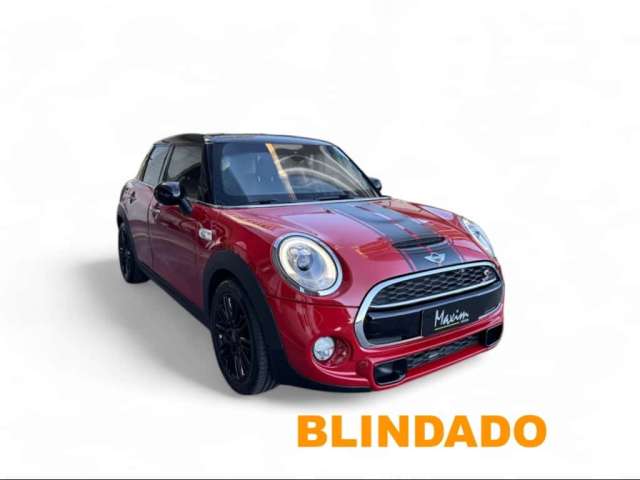 Mini COOPER 2.0 S EXCLUSIVE 16V TURBO GASOLINA 4P AUTOMÁTICO