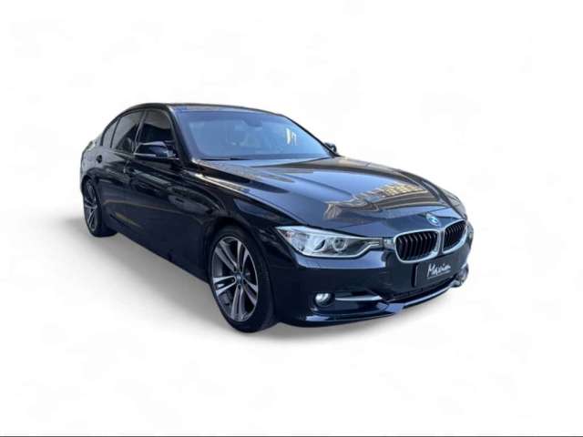 BMW 328i 2.0 GP 16V GASOLINA 4P AUTOMÁTICO