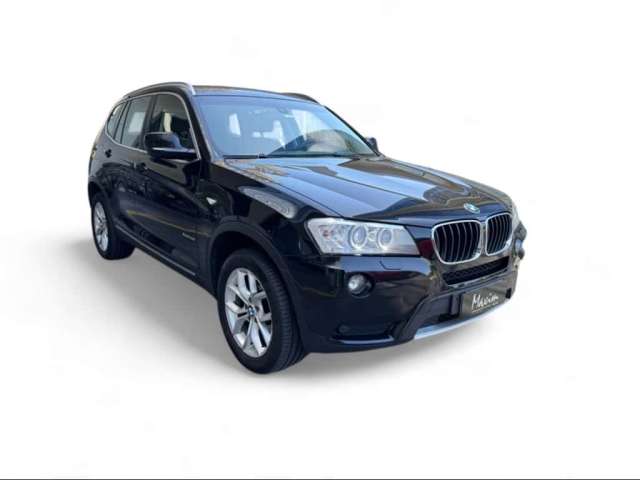 BMW X3 2.0 20I 4X4 16V GASOLINA 4P AUTOMÁTICO