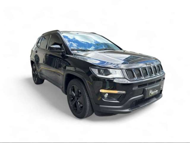 JEEP COMPASS 2.0 16V FLEX NIGHT EAGLE AUTOMÁTICO