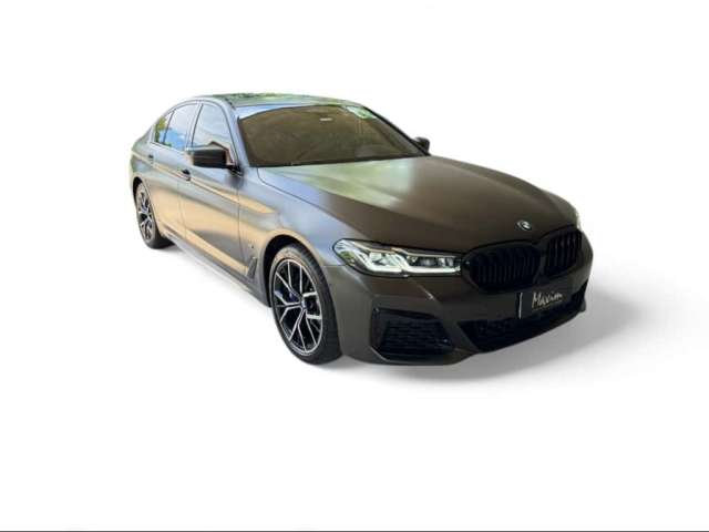 BMW 530e 2.0 16V TWINPOWER HÍBRIDO M SPORT AUTOMÁTICO