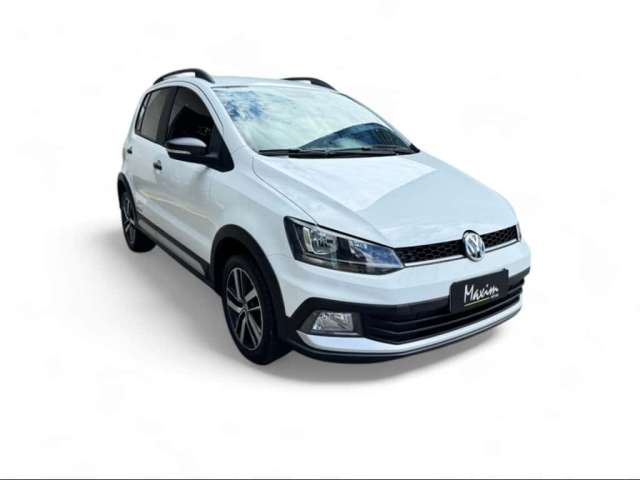 Volkswagen FOX 1.6 MSI TOTAL FLEX XTREME 4P MANUAL