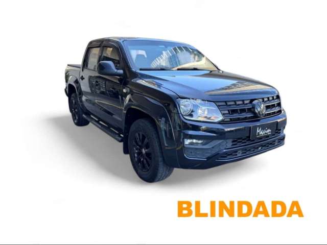 Volkswagen AMAROK 2.0 COMFORTLINE 4X4 CD 16V TURBO INTERCOOLER DIESEL 4P AUTOMÁTICO