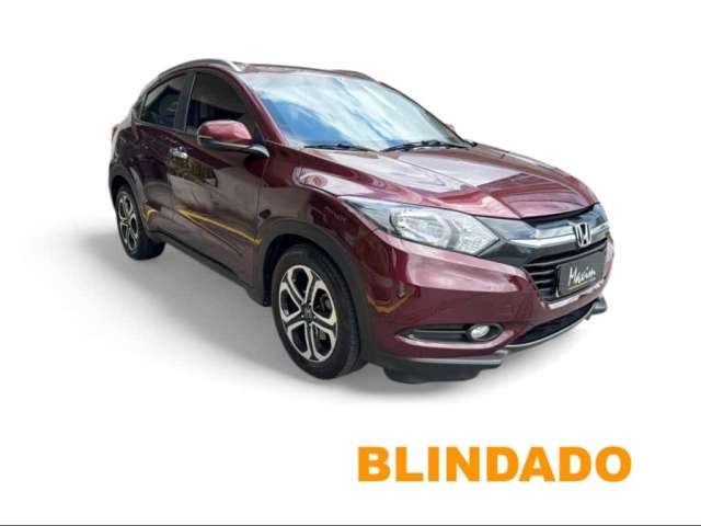 Honda HR-V 1.8 16V FLEX EXL 4P AUTOMÁTICO