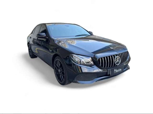 Mercedes-Benz E 250 2.0 CGI GASOLINA AVANTGARDE 9G-TRONIC