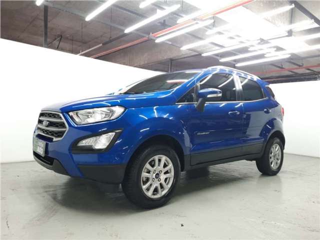 Ford Ecosport 2020 1.5 ti-vct flex se manual