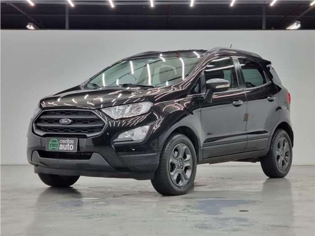 Ford Ecosport 2019 1.5 tivct flex freestyle automático