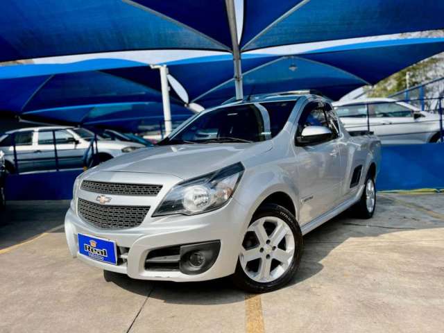 GM - Chevrolet MONTANA Sport 1.4 ECONOFLEX 8V 2p 2015 Flex