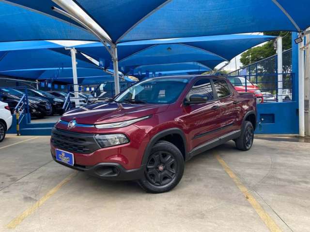 Fiat Toro Freedom 1.8 16V Flex Aut. 2018 Flex