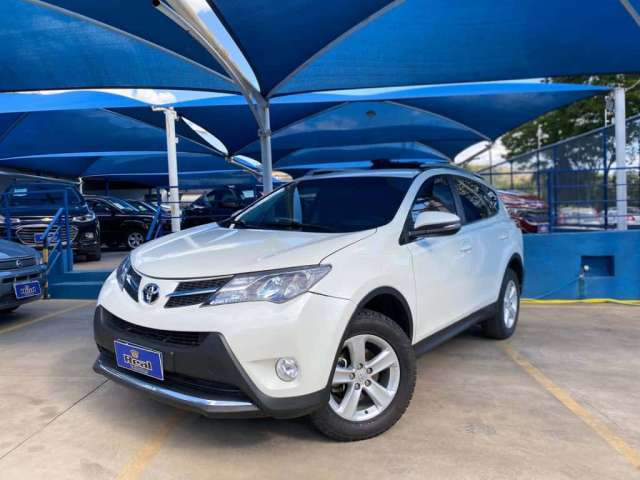 Toyota RAV4 2.0 4x4 16V Aut. 2013 Gasolina