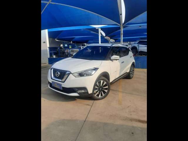 Nissan KICKS SL 1.6 16V FlexStar 5p Aut. 2019 Flex