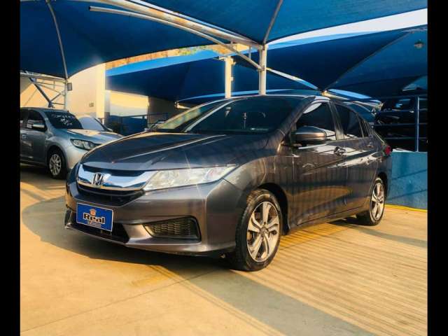 Honda CITY Sedan LX 1.5 Flex 16V 4p Aut. 2016 Flex