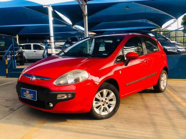 Fiat Punto ATTRACTIVE 1.4 Fire Flex 8V 5p 2015 Flex