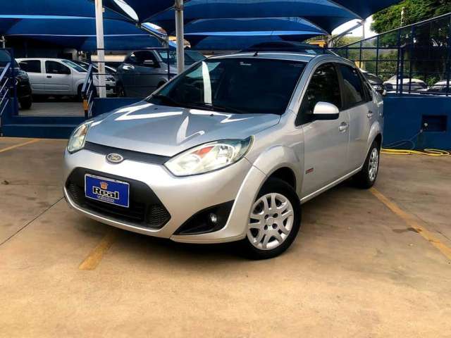 Ford Fiesta Sed. 1.6 8V Flex 4p 2013 Flex