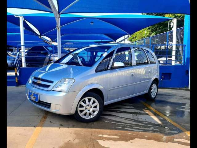 GM - Chevrolet Meriva Maxx 1.4 MPFI 8V ECONOFLEX 5p 2012 Flex