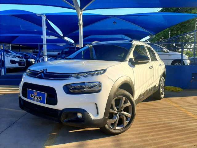 Citroën C4 CACTUS FEEL 1.6 16V Flex Aut. 2022 Flex