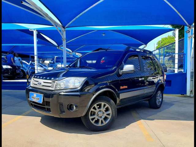 Ford EcoSport XLT FREESTYLE 1.6 Flex 8V 5p 2011 Flex